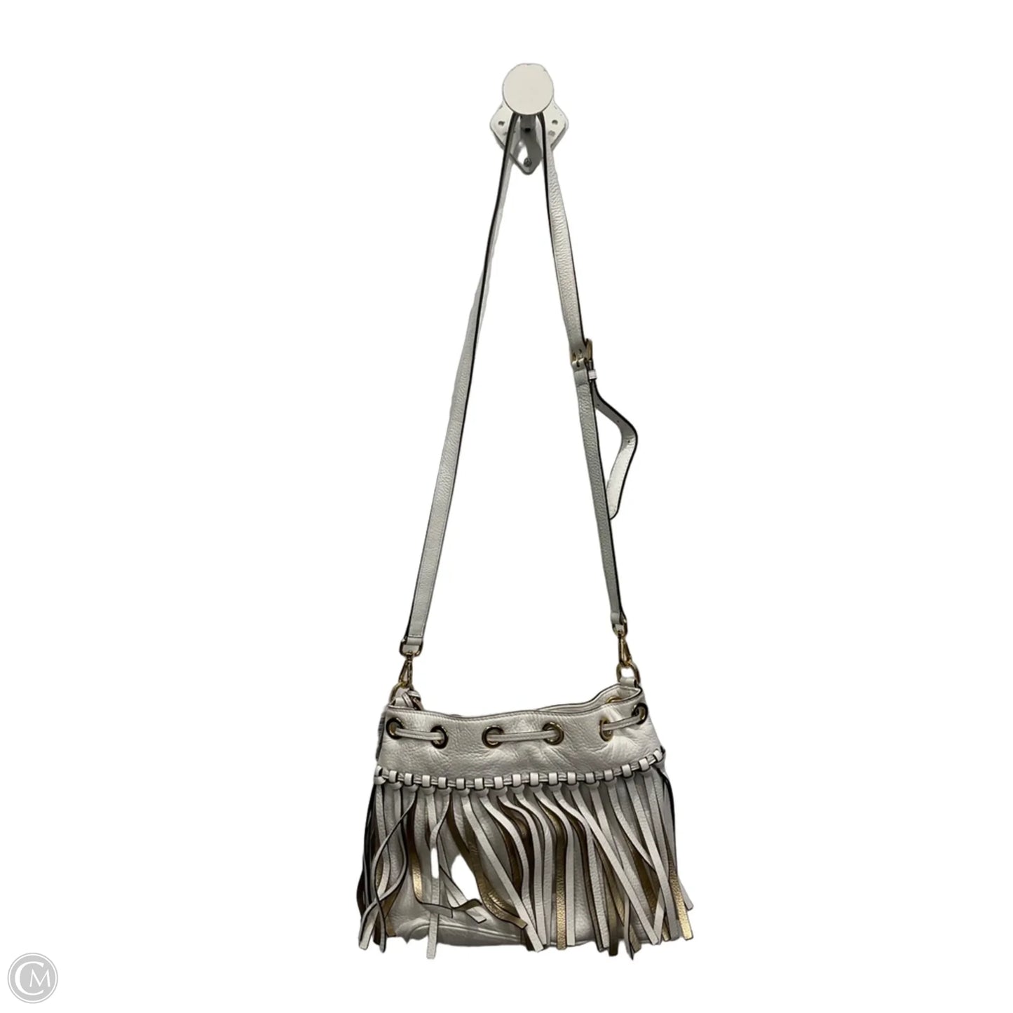 Crossbody Designer By Michael Kors, Size: Medium