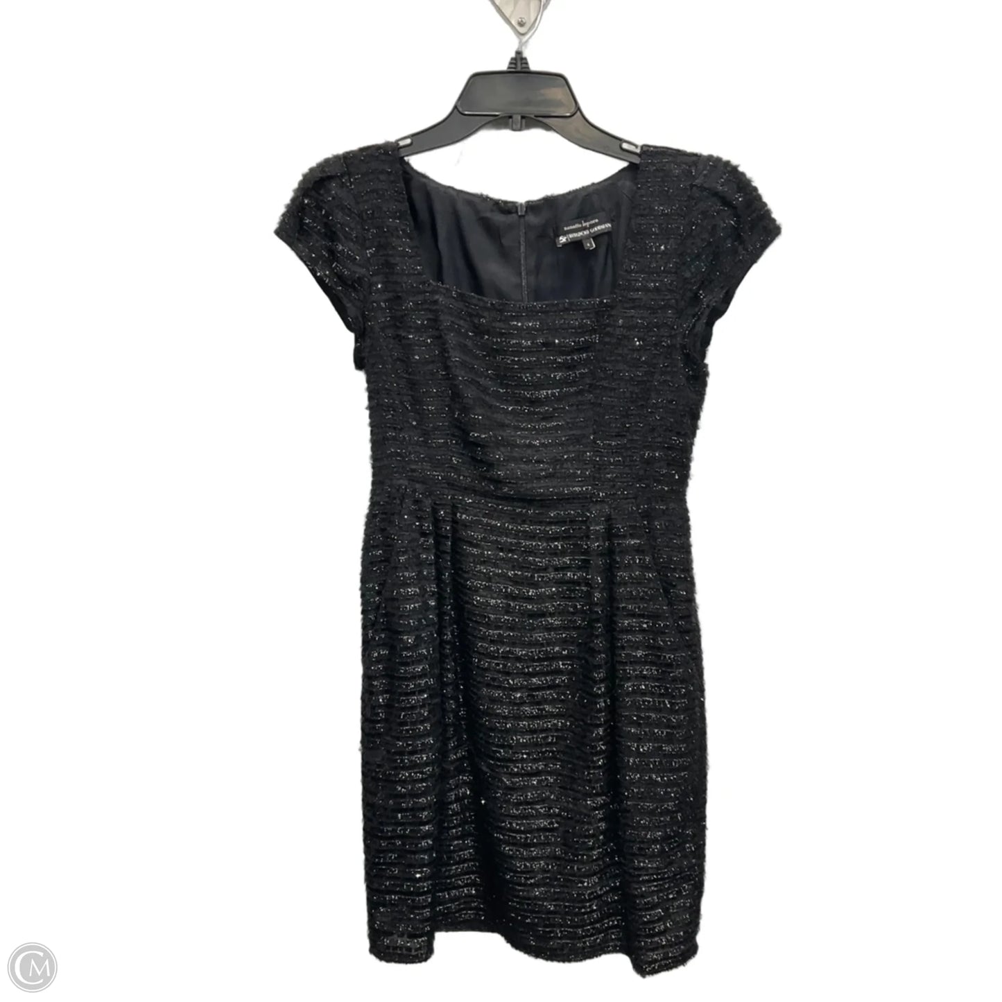Dress Party Short By Nanette Lepore In Black, Size: S
