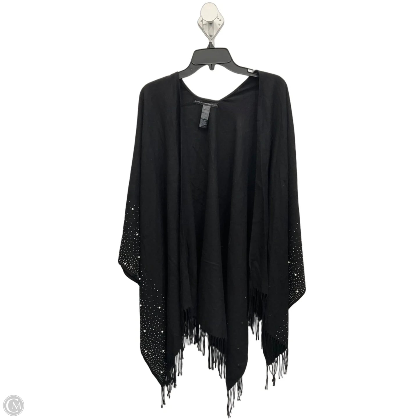 Shawl By White House Black Market In Black, Size: Osfm