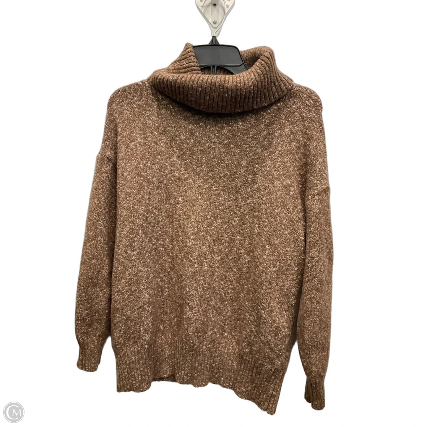 Sweater By Dip In Brown, Size: M