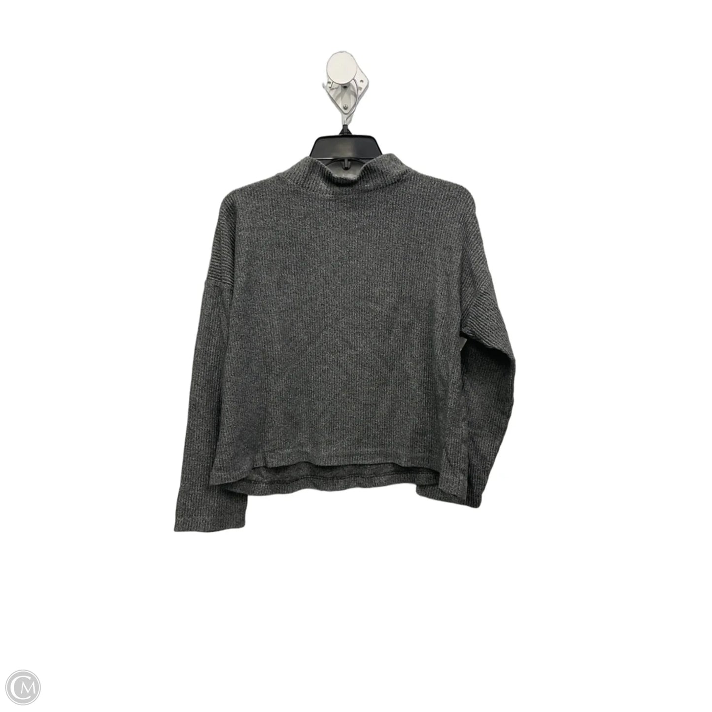Sweater By Madewell In Grey, Size: M