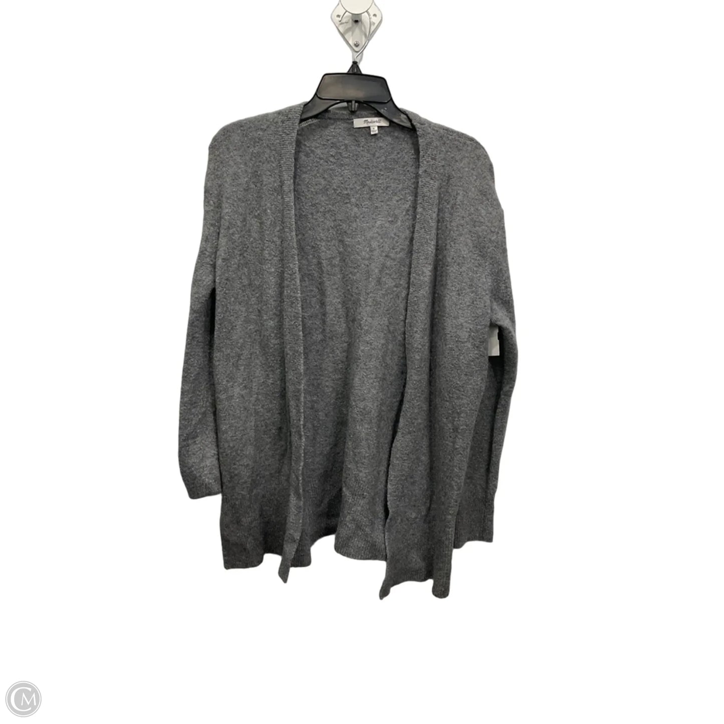 Cardigan By Madewell In Grey, Size: S
