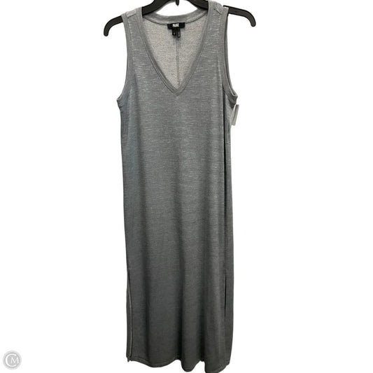 Dress Casual Maxi By Paige In Grey, Size: S