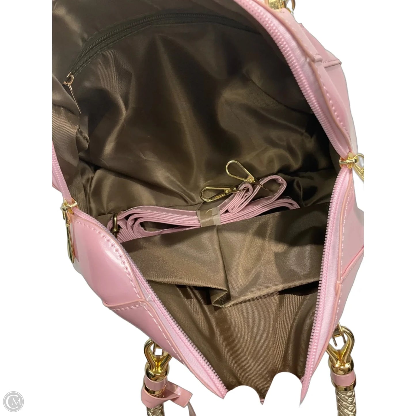 Crossbody By Clothes Mentor, Size: Medium