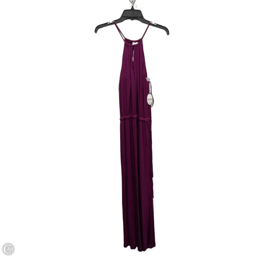 Dress Casual Maxi By Soma In Purple, Size: M