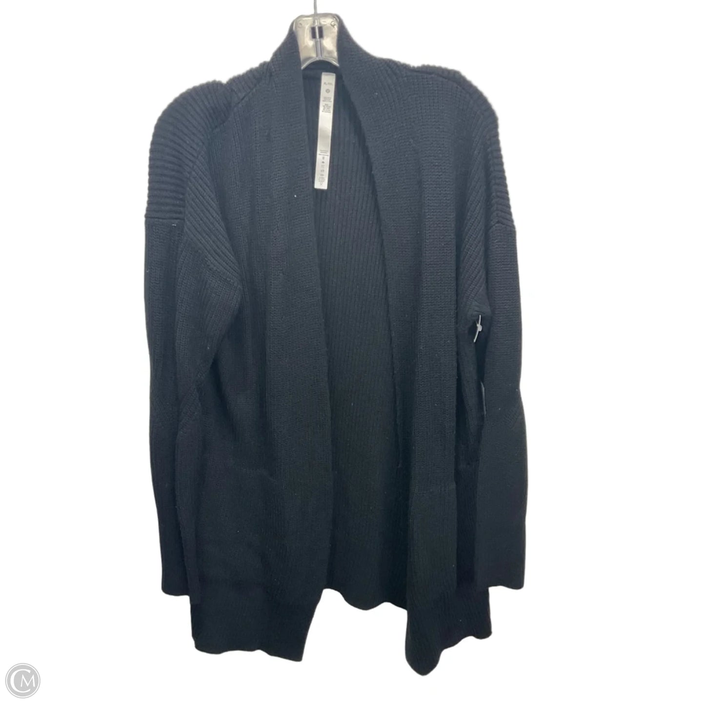 Cardigan By Lululemon In Black, Size: Xl
