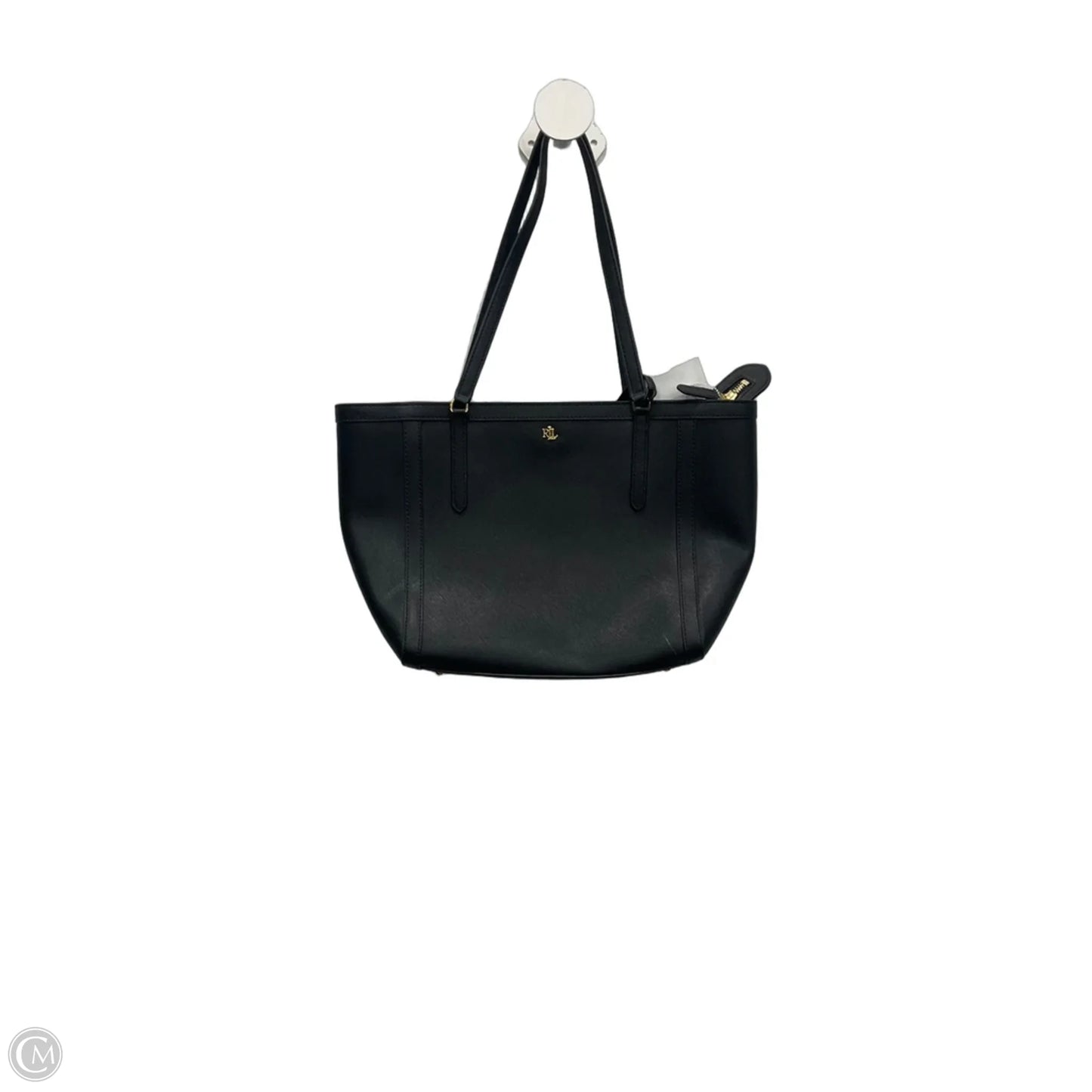 Handbag By Ralph Lauren, Size: Medium