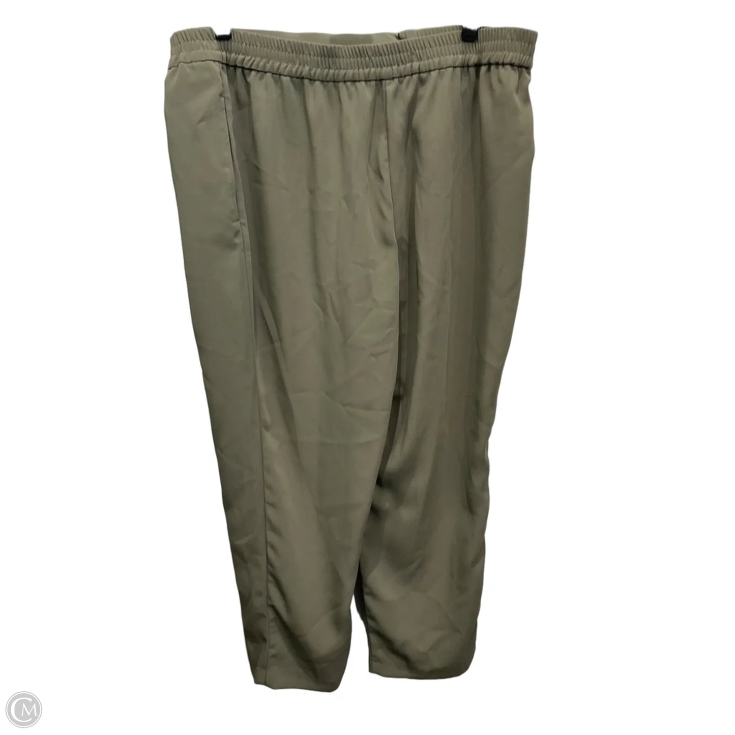 Pants Cargo & Utility By Zara In Green, Size: 14
