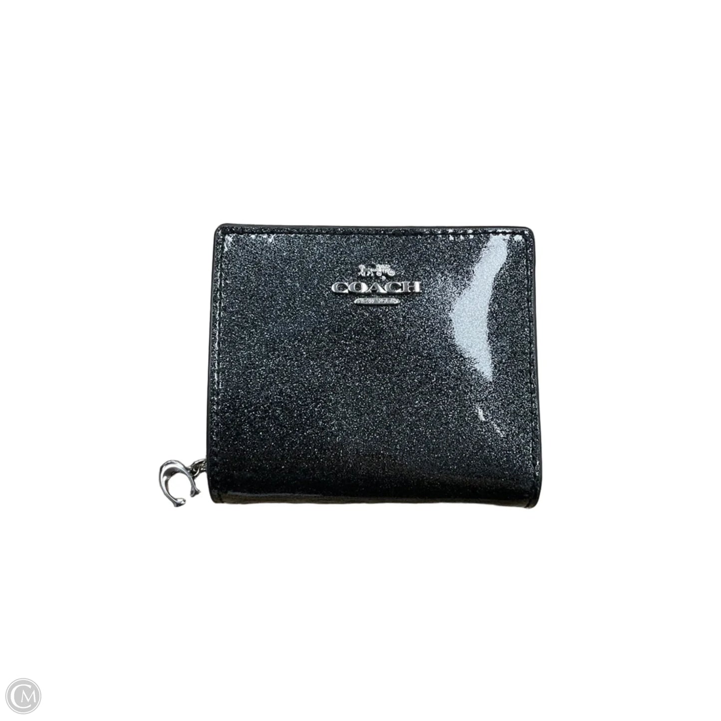 Wallet Designer By Coach, Size: Small
