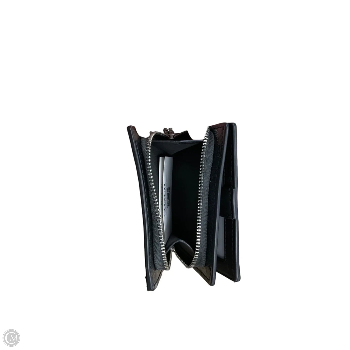 Wallet Designer By Coach, Size: Small