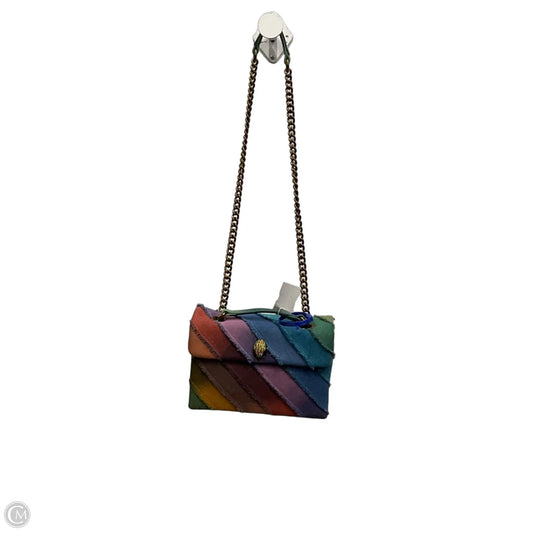 Crossbody Designer By Kurt Geiger, Size: Medium