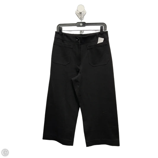 Pants Dress By Quince In Black, Size: 10