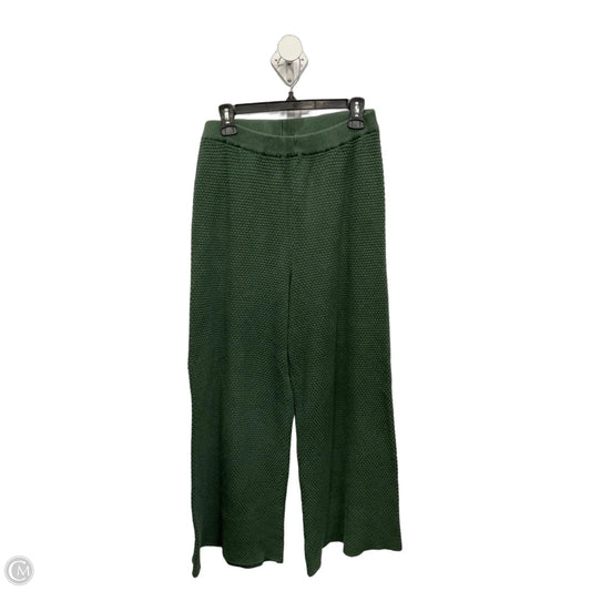 Pants Lounge By Free People In Green, Size: 8
