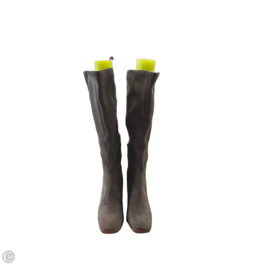 Boots Knee Flats By Dolce Vita In Brown, Size: 6.5