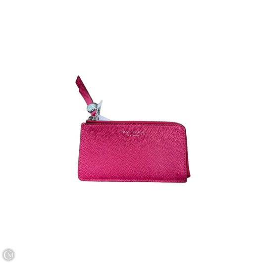 Id/card Holder Designer By Tory Burch, Size: Small