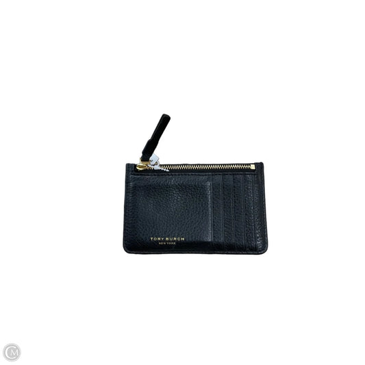 Id/card Holder Designer By Tory Burch, Size: Small
