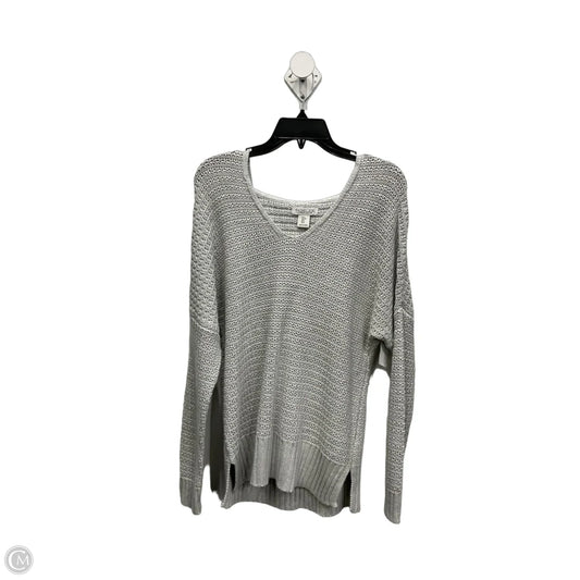 Sweater By Rachel Zoe In Grey, Size: S