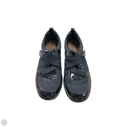 Shoes Sneakers By Softspots In Black, Size: 7.5