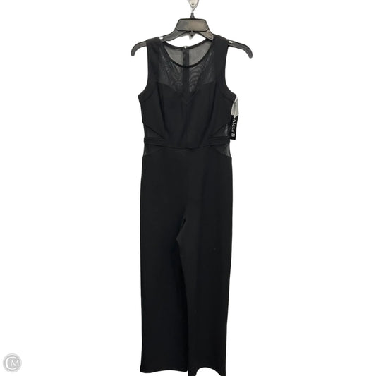 Jumpsuit By Alexa B In Black, Size: S
