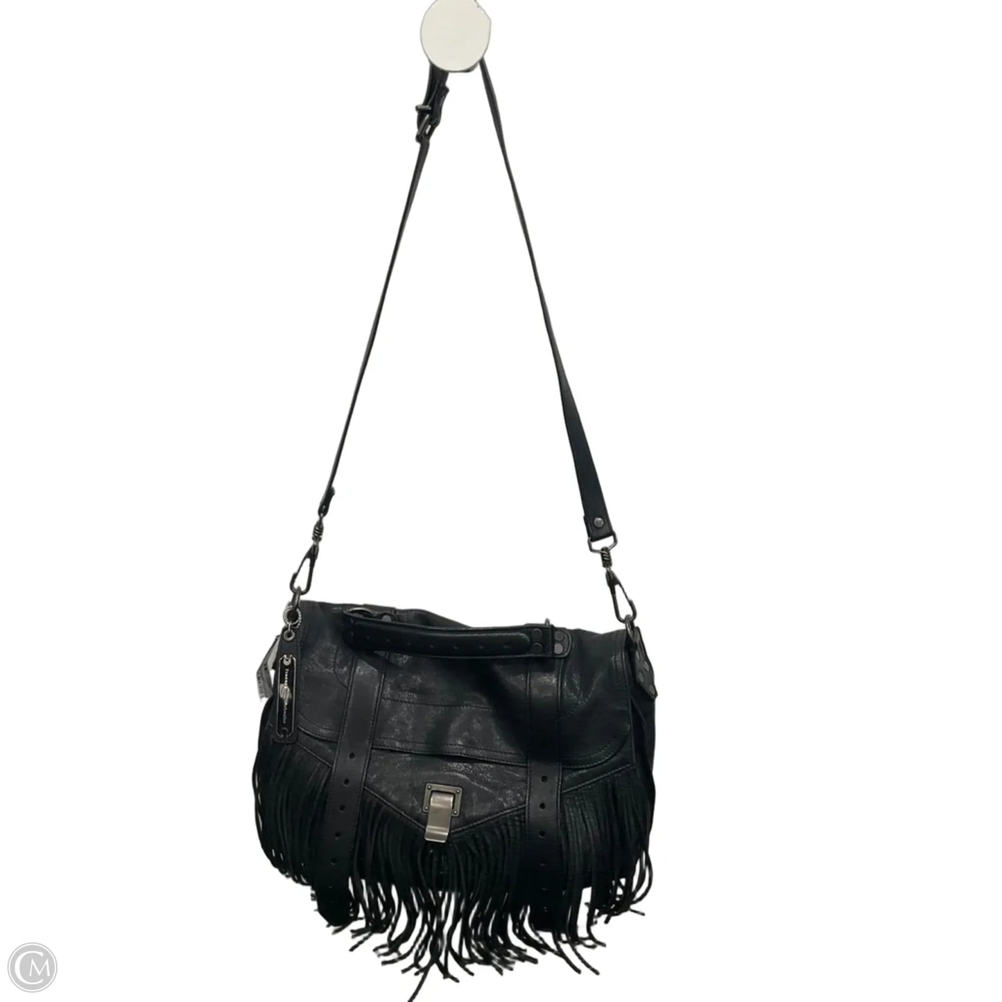Crossbody Luxury Designer By Proenza-schouler, Size: Medium
