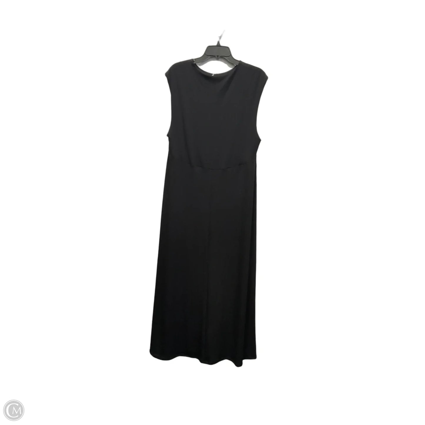 Dress Party Long By Old Navy In Black, Size: Xl
