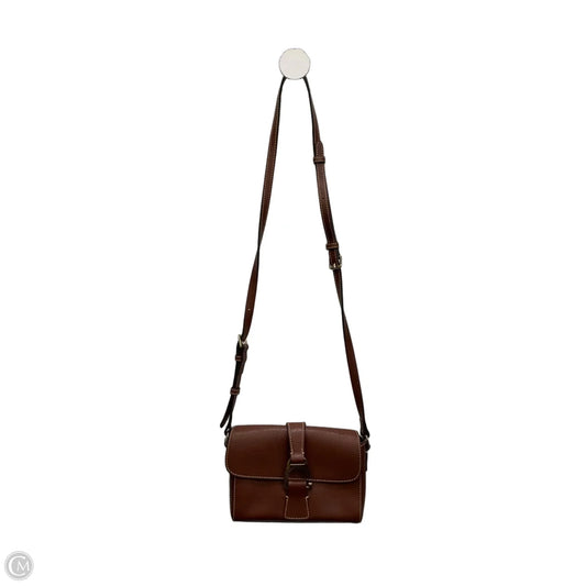 Crossbody Designer By Dooney And Bourke, Size: Small