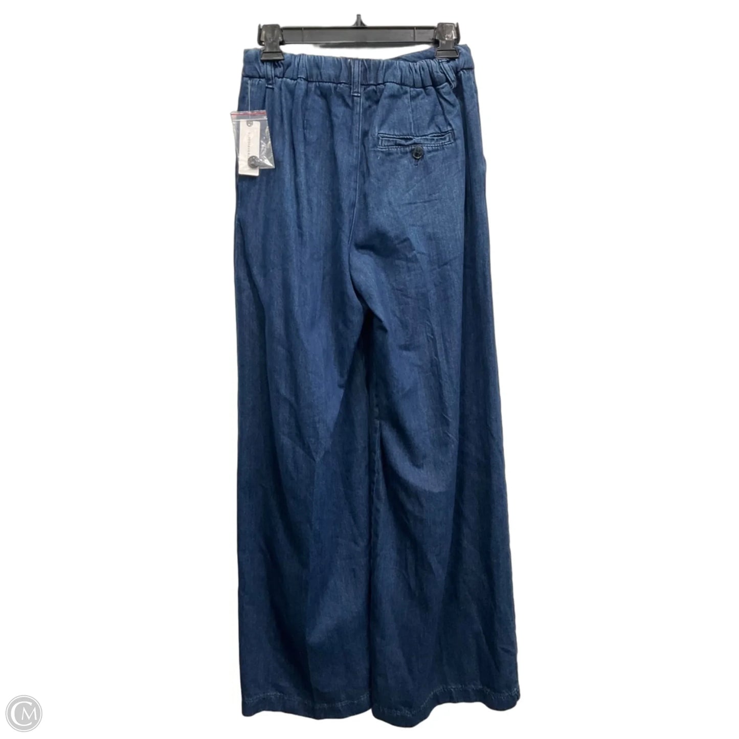 Jeans Straight By Maeve In Blue Denim, Size: 2