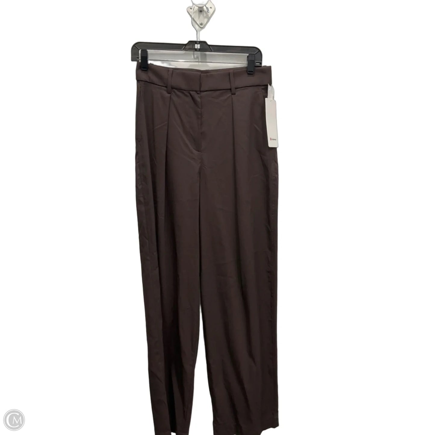 Pants Dress By Lululemon In Brown, Size: 4