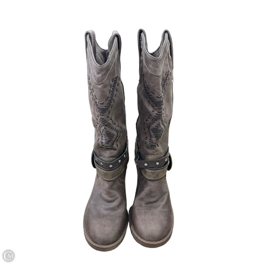 Boots Western By Maurices In Brown, Size: 7.5
