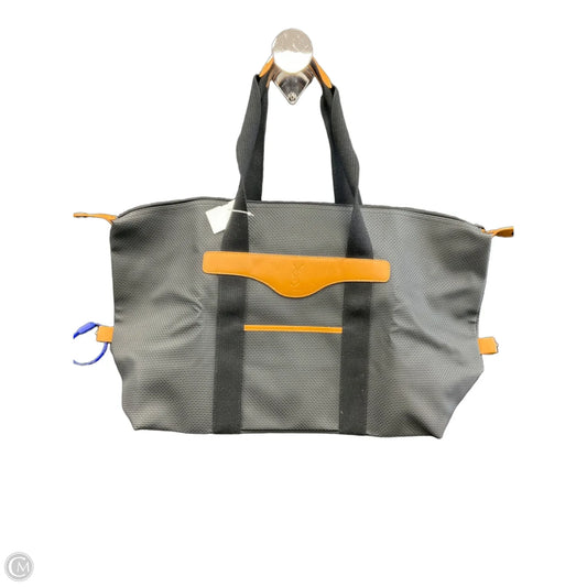 Duffle And Weekender Luxury Designer By Yves Saint Laurent, Size: Large