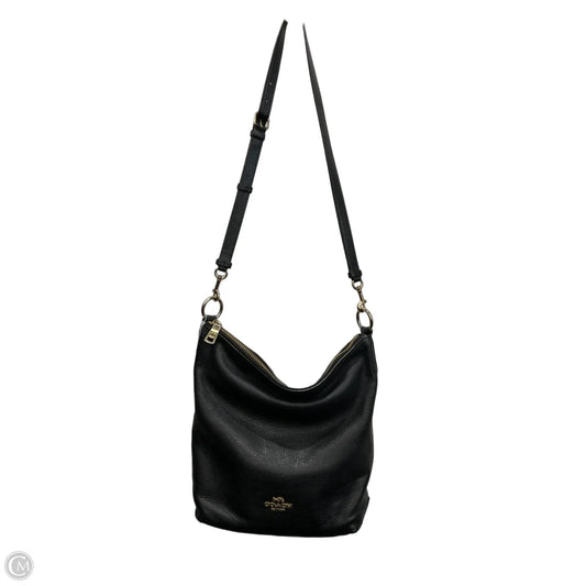 Crossbody Designer By Coach, Size: Large