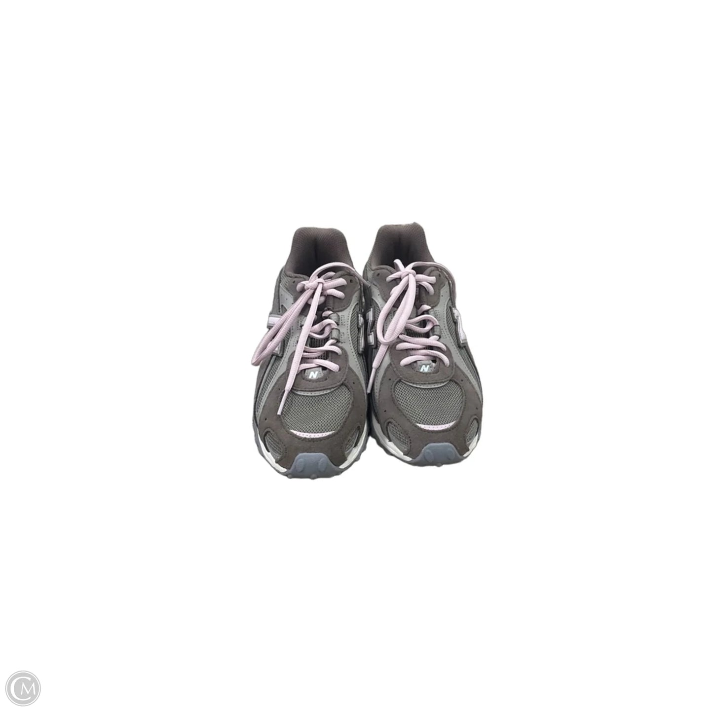 Shoes Athletic By New Balance In Brown & Pink, Size: 7.5