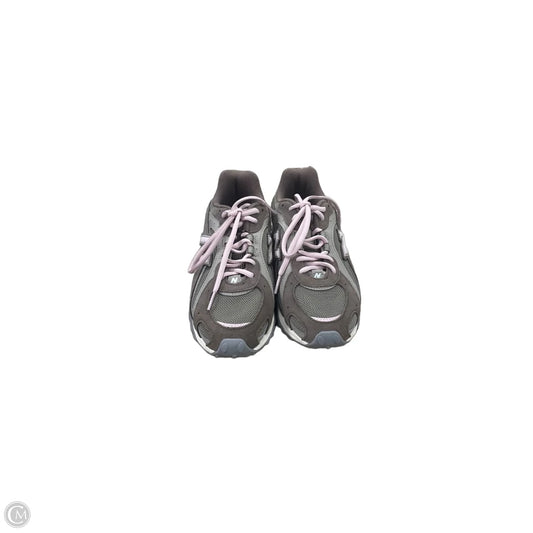 Shoes Athletic By New Balance In Brown & Pink, Size: 7.5