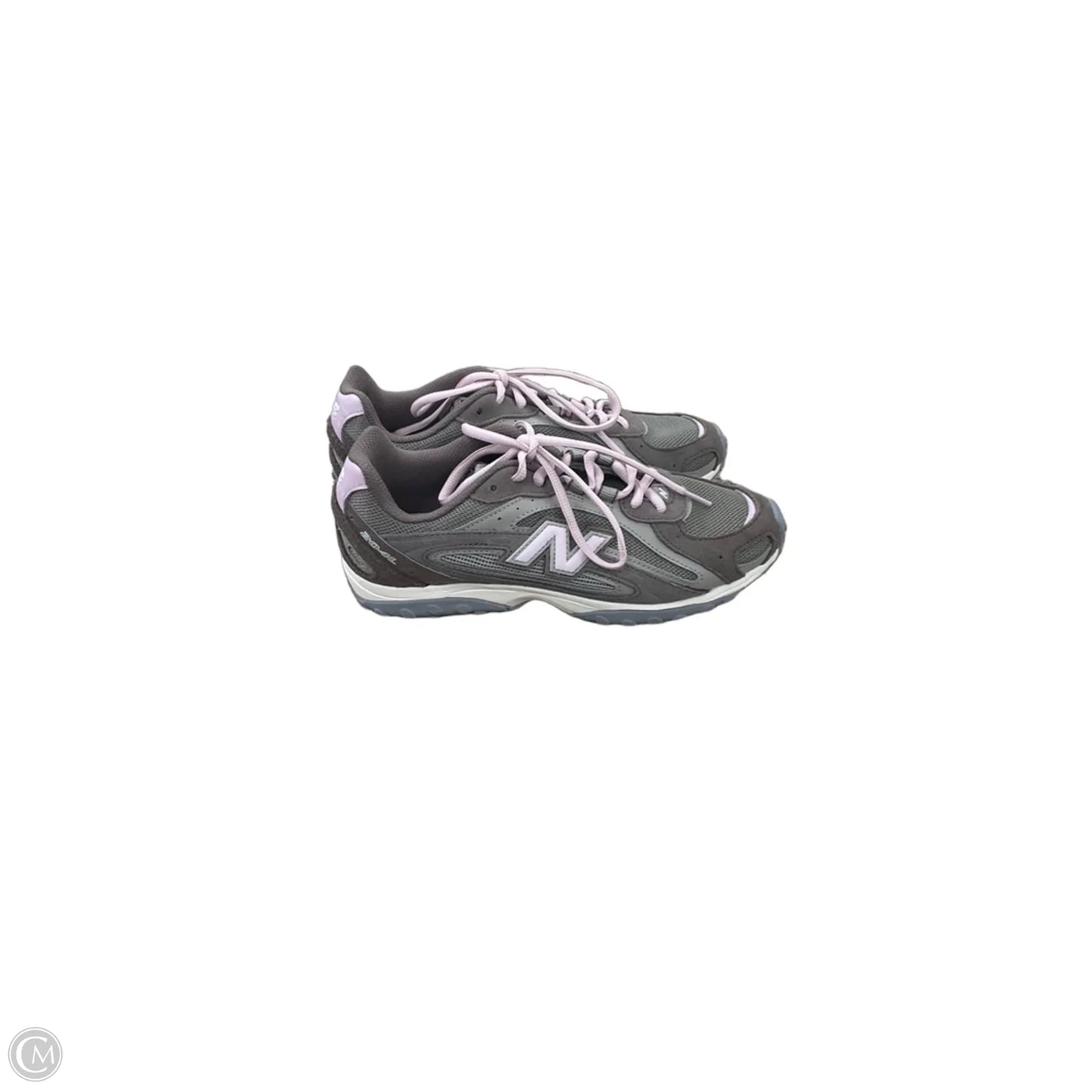 Shoes Athletic By New Balance In Brown & Pink, Size: 7.5