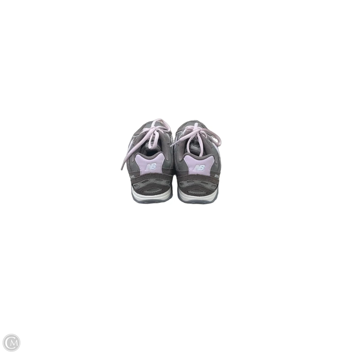 Shoes Athletic By New Balance In Brown & Pink, Size: 7.5