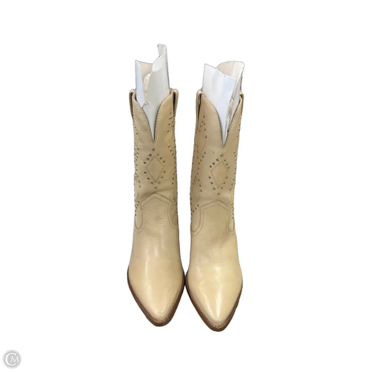 Boots Western By Matisse In Beige, Size: 7