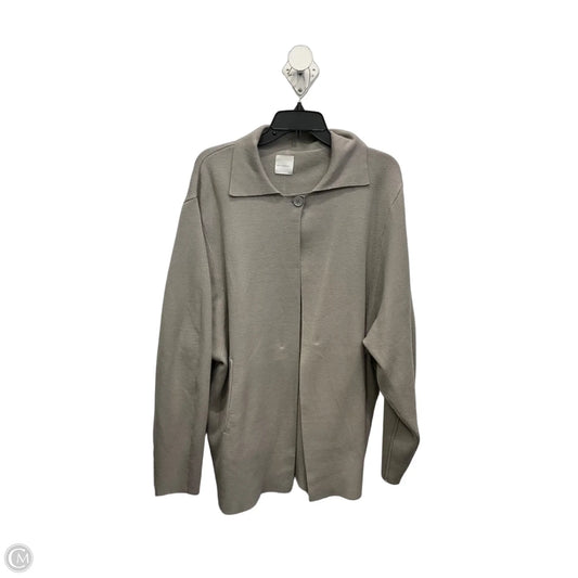 Cardigan By Cma In Beige, Size: Osfm