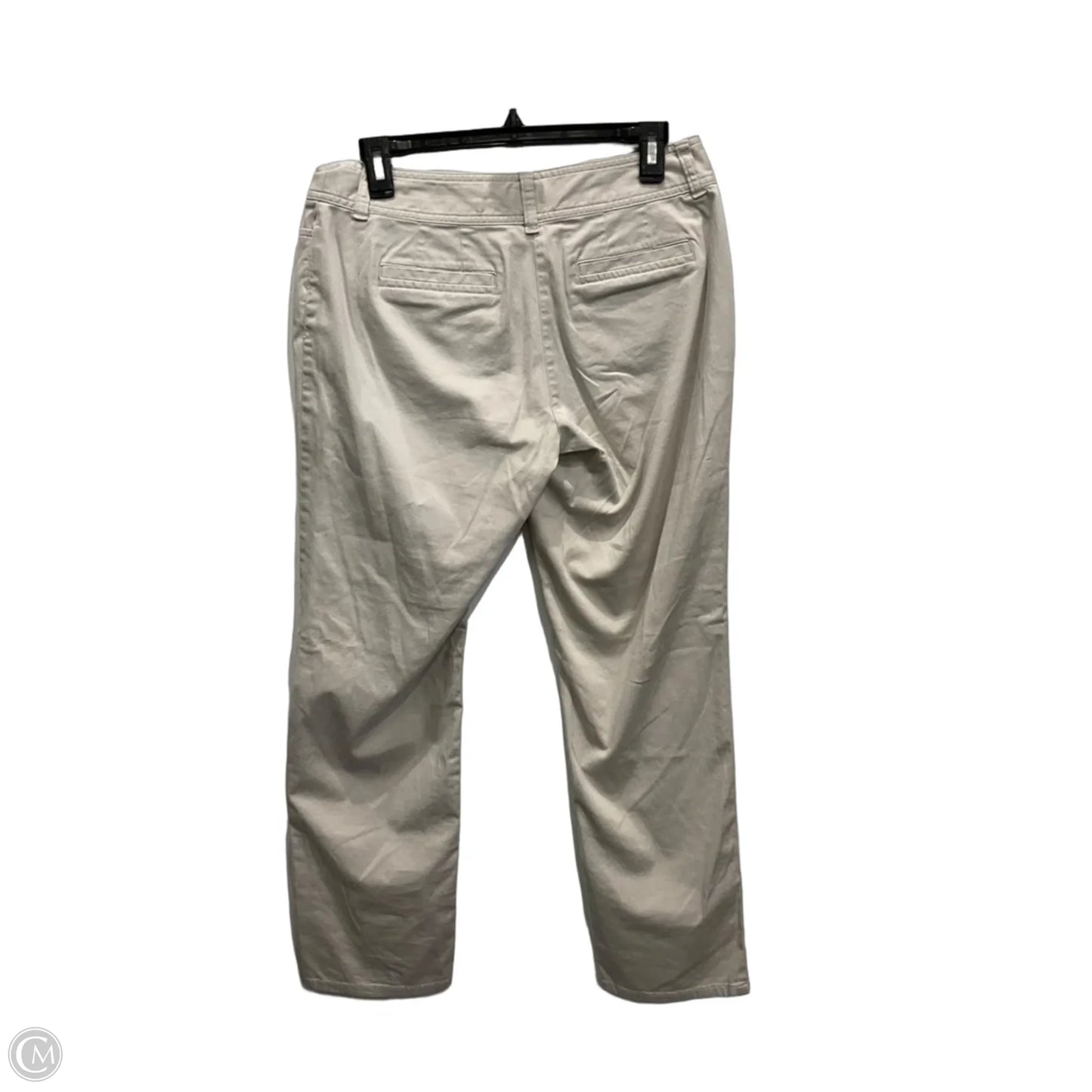 Pants Chinos & Khakis By J. Jill In Beige, Size: 6p