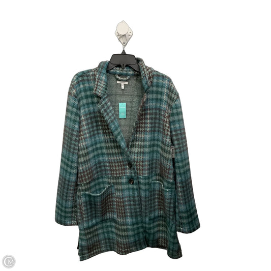 Jacket Other By Maurices In Blue, Size: Xxl