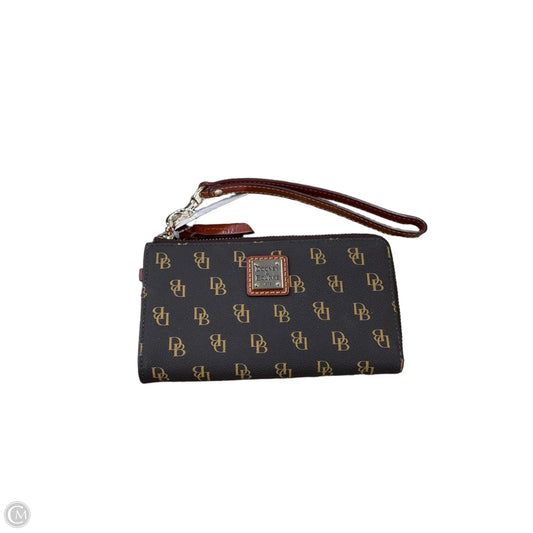 Wristlet Designer By Dooney And Bourke, Size: Medium