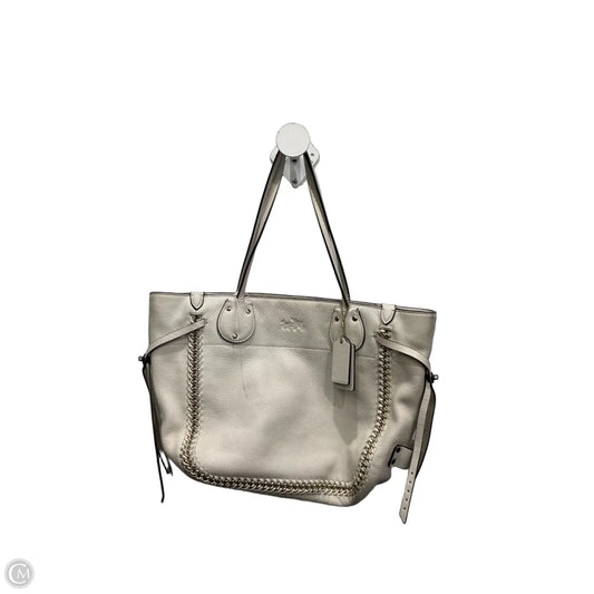 Handbag Designer By Coach, Size: Large