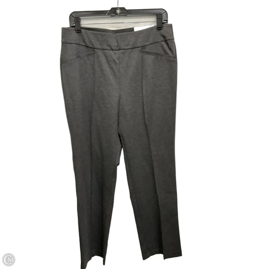 Pants Dress By C Est. 1946 In Grey, Size: 10