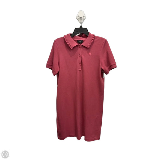 Dress Designer By Kate Spade In Pink, Size: S