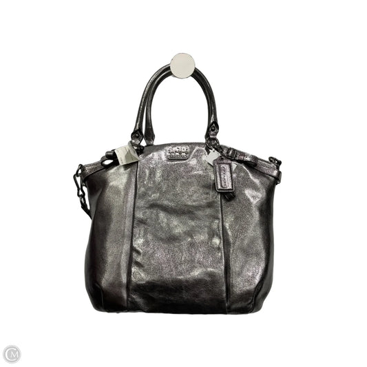 Crossbody Designer By Coach, Size: Large