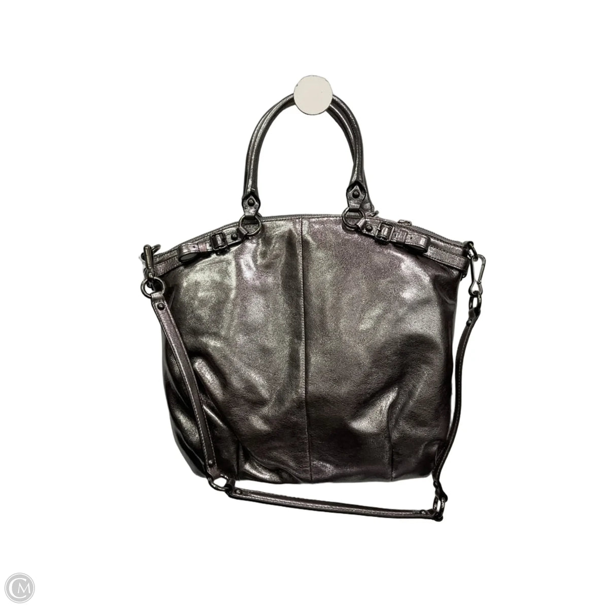 Crossbody Designer By Coach, Size: Large