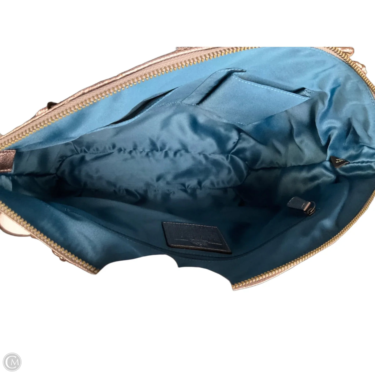 Crossbody Designer By Coach, Size: Large