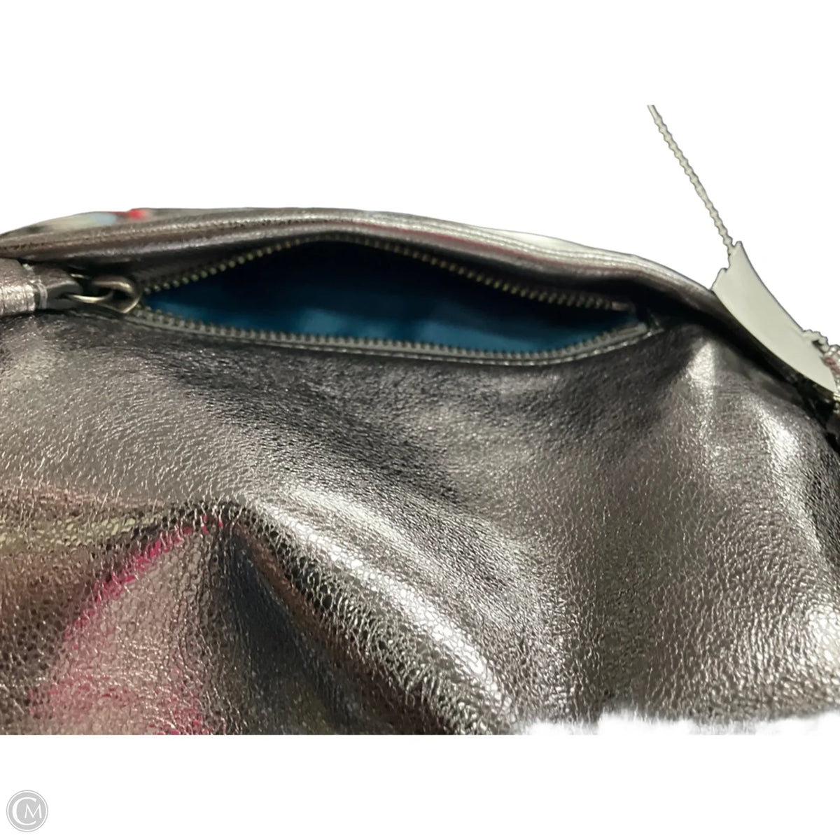 Crossbody Designer By Coach, Size: Large