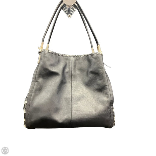 Handbag Designer By Coach, Size: Large
