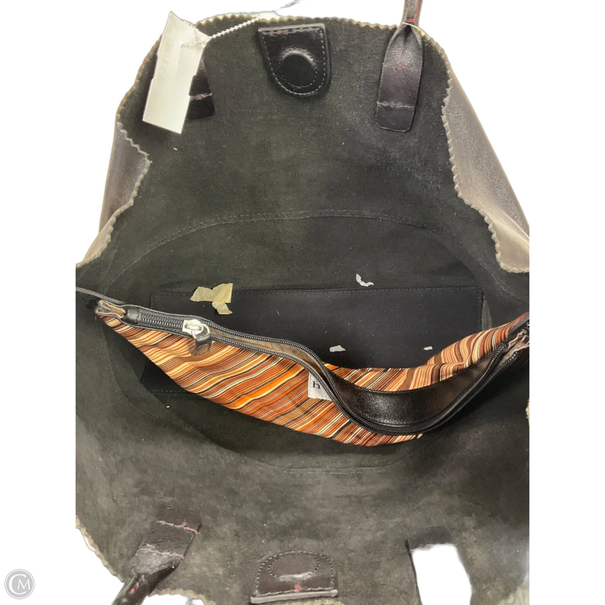 Handbag By Hype, Size: Medium