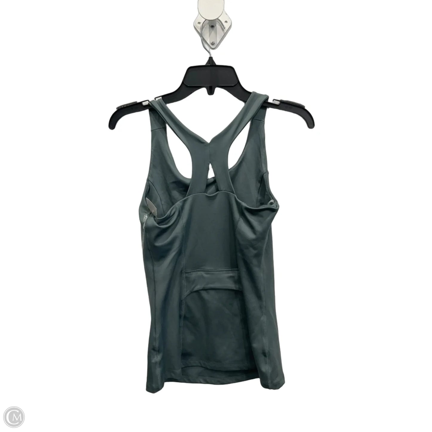 Athletic Tank Top By Marika In Green, Size: L
